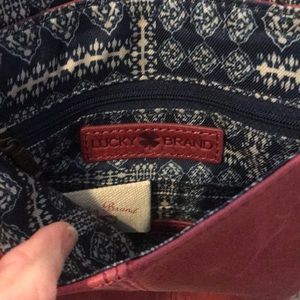 Lucky Brand Bags - ❤️REDUCED❤️ Lucky Brand Crossbody Bag Lucky Brand Bags - ❤️REDUCED❤️ Lucky Brand Crossbody Bag